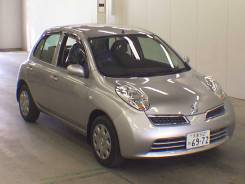 Nissan March. 12