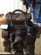 Sony Alpha DSLR-A300. 10 - 14.9 �� ����
