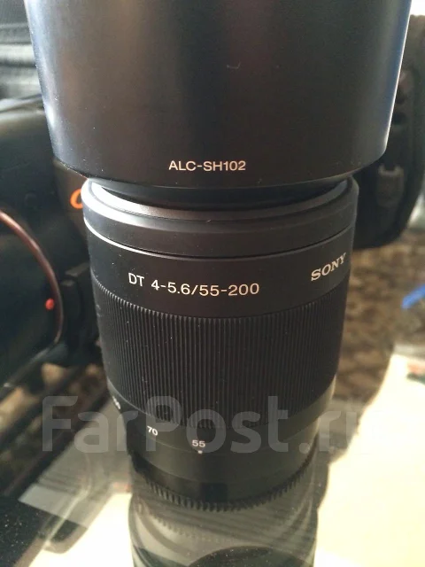 Sony Alpha DSLR-A300. 10 - 14.9 �� ����