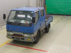 Mitsubishi Canter, 2002
