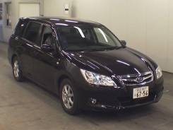 Subaru Exiga, 2008