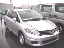 Honda Airwave, 2007