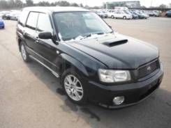 Subaru Forester. SG5, EJ205
