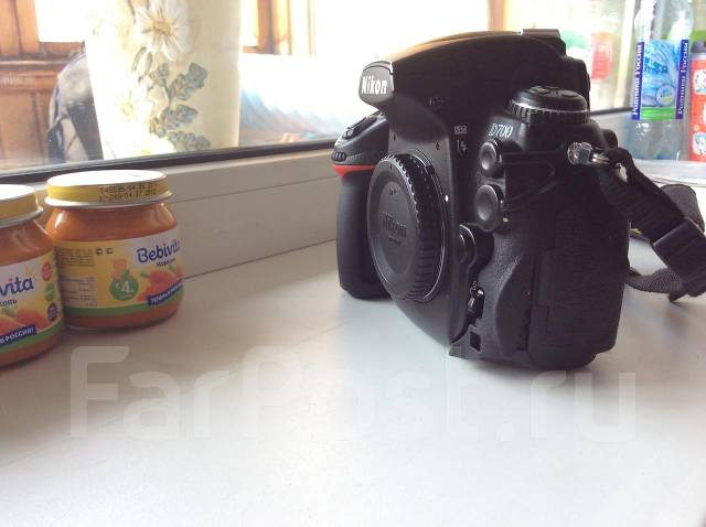 Nikon D700 Body. 10 - 14.9  