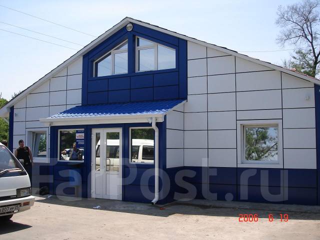 Фасадные и кровельные работы во Владивостоке