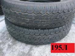 Dunlop DV-01. Летние, 2008 год, износ: 20%, 4 шт