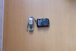 Canon PowerShot SX100 IS. 8 - 8.9 ��, ���: 10� ����