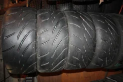 Bridgestone Potenza Re-55S. ������, 2004 ���, �/�, ����� 30�% ����