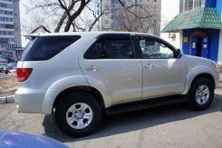 Toyota Fortuner. �������, 4wd, 2.7, ������ ����