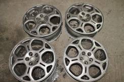 Subaru. 7.0x17, 5x100.00, ET55, ЦО 63,0 мм. Под заказ