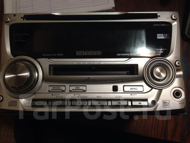 Kenwood DPX-55MD ����