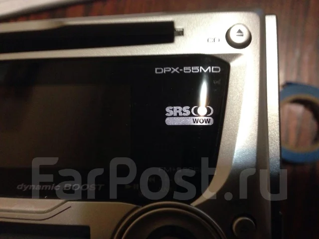 Kenwood DPX-55MD ����