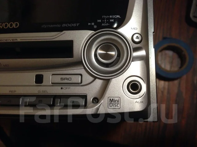Kenwood DPX-55MD ����