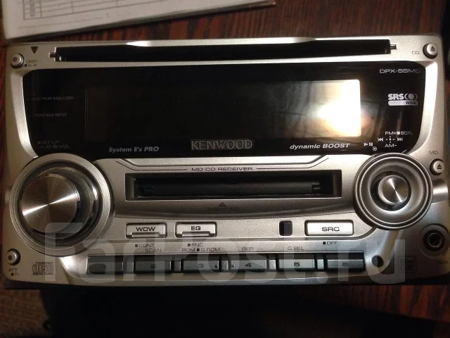 Kenwood DPX-55MD ����