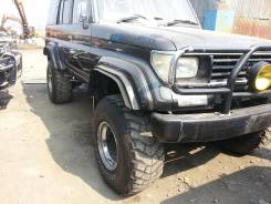 Toyota Land Cruiser Prado. 78, 2LTE 1KZT