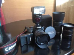 Canon EOS 1000D ����