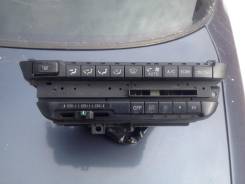 Блок управления климат-контролем. Toyota Carina, AT190, CT190, ST190, 190