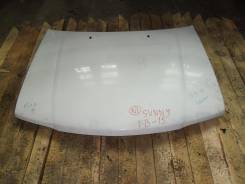 Капот. Nissan Sunny, FB15