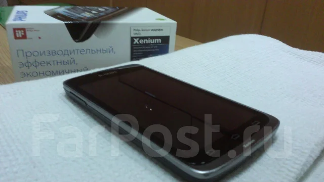 Philips Xenium W832 ����