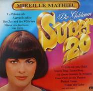 Mireille Mathieu - Die Goldenen Super 20 (CD/фирм. )