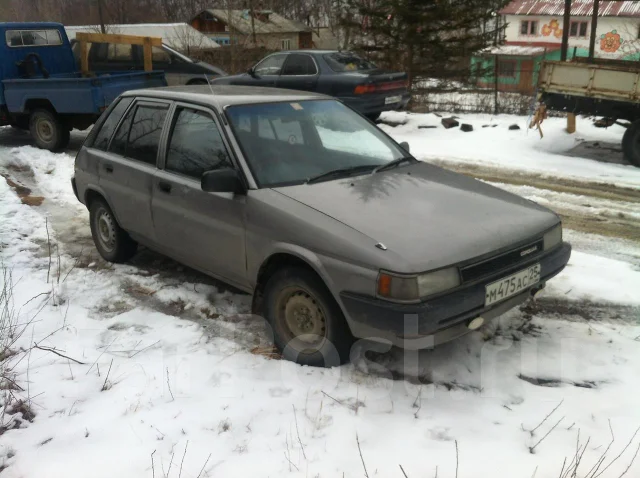 Toyota Corolla II. �������, ��������, 1.5, ������ ����