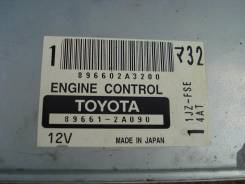 Блок управления двс. Toyota Verossa Toyota Mark II, JZX115 Двигатели: 1JZFSE, 1JZGTE