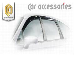 Ветровик. Honda Stream, 0004