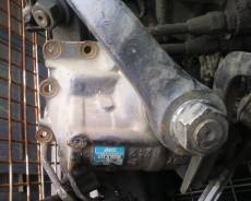 Рулевой редуктор угловой. Mitsubishi Fuso, FK Mitsubishi FK