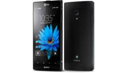 Sony Xperia ion. Б/у