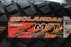 Yokohama Geolandar M/T G001. Грязь MT, 2014 год, без износа, 4 шт