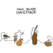Manu Delago - Handmade (CD/фирм. )