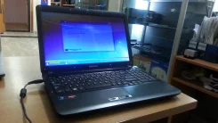 Samsung R525. ��� 4 ��, WiFi: 1, Bluetooth: 1, ����������� �� 3��. ����