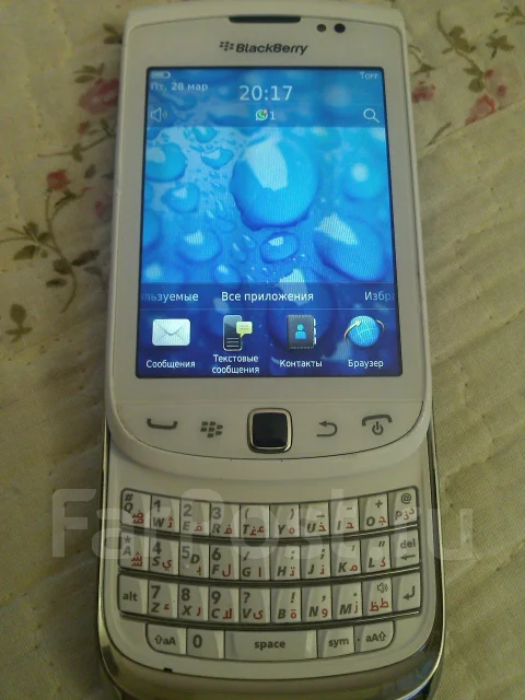 BlackBerry Torch 9810. �/� ����