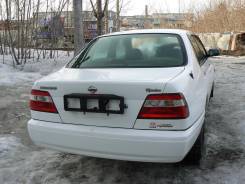Nissan. SU14, CD20