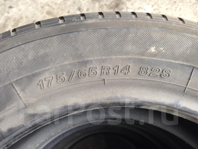 Yokohama Aspec A345. ������, 2011 ���, �/�, ����� 5 % ����