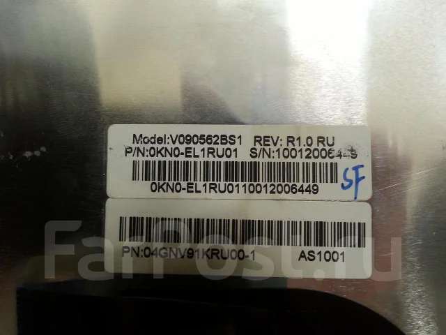 ASUS K50AB ����