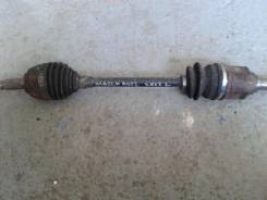 Привод. Nissan March, AK12 Двигатель CR12DE