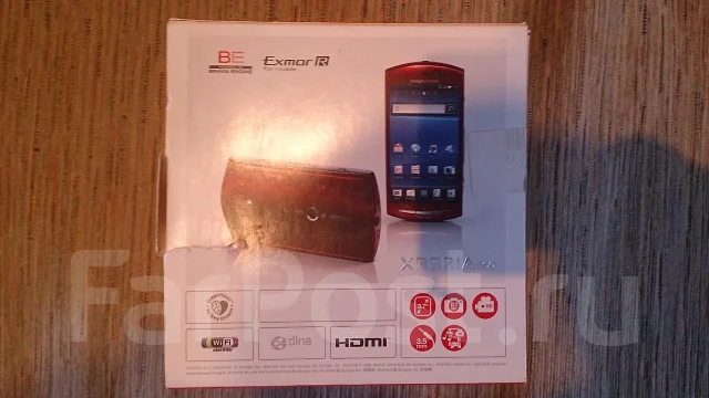 Sony Ericsson Xperia Neo ����