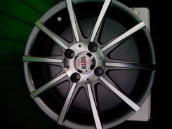 Alcasta. 5.5x14, 4x98.00, ET43, ЦО 60,1 мм.