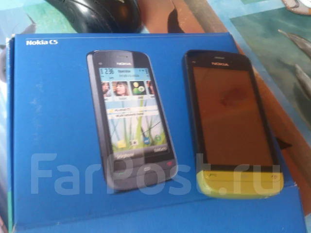 Nokia C5-03. �/� ����