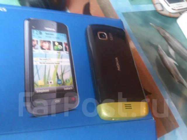 Nokia C5-03. �/� ����