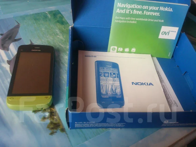 Nokia C5-03. �/� ����
