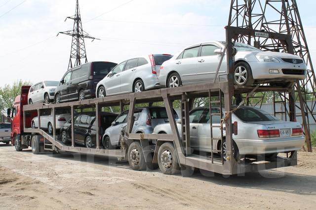 Автосалоны во владивостоке авто