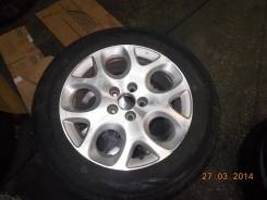 Диски литые R17 Honda CR-V 2004-2006г. оригинал. в Новосибирске Honda. 6.0x17", 5x114.30, ET50