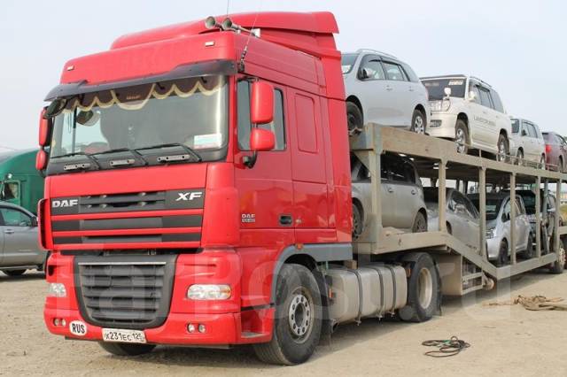 Ржд доставка автомобиля