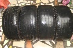 Dunlop SP Sport 600. ������, 2009 ���, 70�%, 4 ��