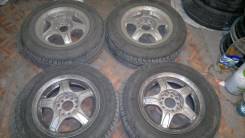 Raiden RT-V. 6.0x14, 5x100.00, 5x114.30, ET40, ЦО 67,0 мм.