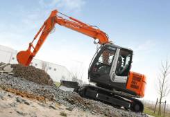 Hitachi ZX33. Мини экскаватор -5A, Япония, 0,30 куб. м.