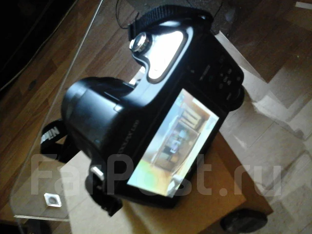 Nikon Coolpix L100. 9 - 9.9 ��, ���: 14� � ����� ����
