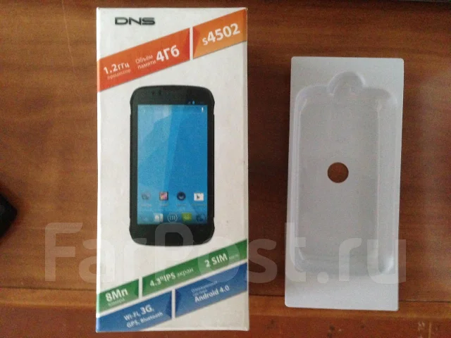 DNS S4502 ����